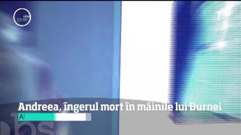 Andreea, îngerul mort în mâinile medicului Gheorghe Burnei