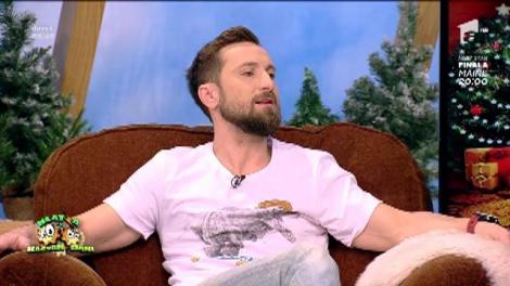 Este mămică, dar e mai sexy ca niciodată! Claudia Pavel, apariție ravășitoare la ”Neatza”