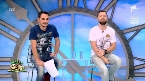 Cum se ”iubesc” ei de la prima oră! Dani și Flavia, ”ochi dulci” de dimiNEATZĂ: ”- Practic, oriunde îți poți băga coada!”