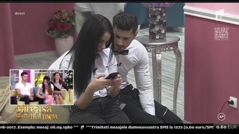 Mireasă pentru fiul meu: Accesul la secretele Internetului pun în pericol dragostea dintre Mihaela şi Mihai!