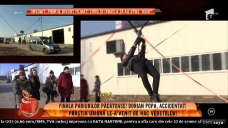 Finala pariurilor păcătoase! Praștia umană le-a venit de hac vedetelor