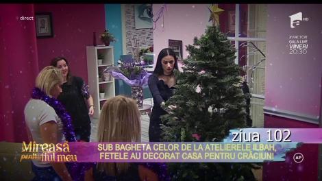 Casa fetelor de la "Mireasă pentru fiul meu" se transformă!