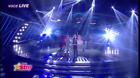 Început în mare forță! Doamne cum sună, "Human"! O fi Rag'n'Bone Man ? Nu, e talentatul Cristian Moldovan! Dorian Popa: „Sufletul meu a rămas la el!”