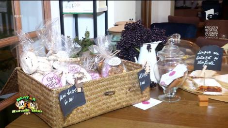 Ce dulciuri consumă românii de Crăciun