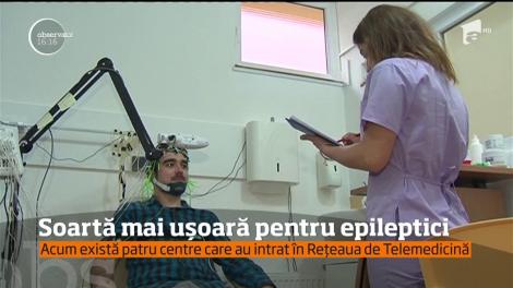 Soartă mai uşoară pentru bolnavii de epilepsie