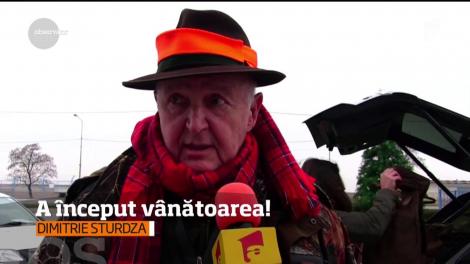 Bogații lumii, la vânătoare în Balc