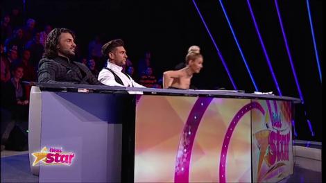 Daria Zamfir, clovnul magician, număr impresionant în marea finală Next Star. Și pe voi v-a fermecat cu talentul ei?