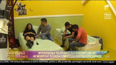 Rivalităţile dintre concurenţi se accentuează cu fiecare declaraţie!