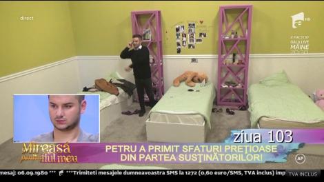Petru de la „Mireasă de la fiul meu” s-a umplut de fane! Ce crezi că a mai făcut acum cel mai controversat concurent?