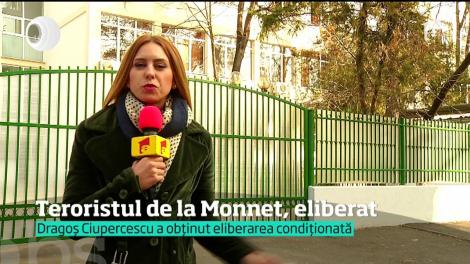 Dragoş Ciupercescu, primul român condamnat pentru terorism, a fost eliberat