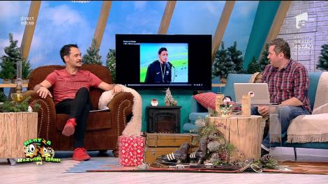 Smiley News: Faci o probă? Uită-te puțin la clipul ăsta:  E ”cel mai molipsitor râs”