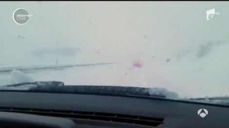 Fenomene meteo extreme în estul Spaniei