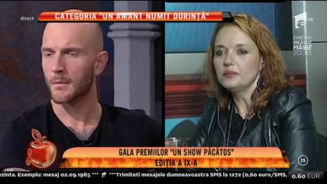 ”Păcătosul” a ajuns la final, după NOUĂ ANI de emisiune. Dan Capatos și-a luat ”adio” de la telespectatori și a oferit trofee la Gala premiilor ”Un show păcătos”