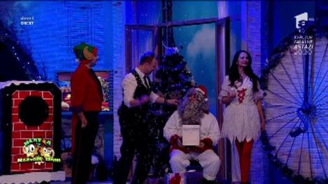 Magie de Crăciun cu Andrei Teaşcă