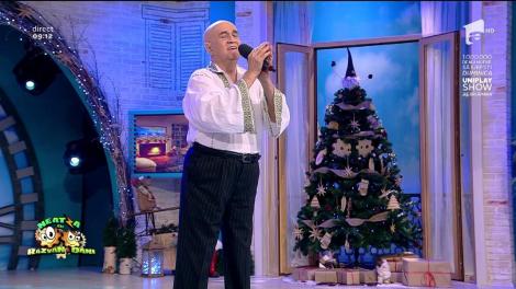 Colind la Neatza! Benone Sinulescu - Veniţi la Bethleem