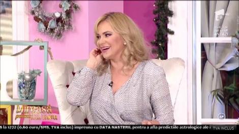 Moşule, ce tânăr eşti! Moş Valentin a venit cu multe cadouri la "Mireasă pentru fiul meu"