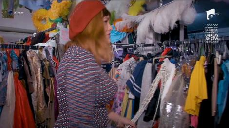 Prezentare. Izabela Simion, susținută și ajutată de Nicole Cherry: ”Mi s-a făcut pielea de găină!”