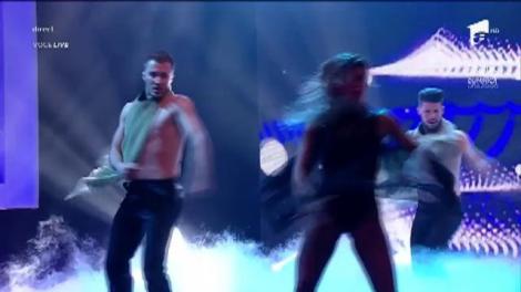 Sia - ”The greatest”. Vezi interpretarea lui Olgăi Verbițchi din a doua gală live X Factor!