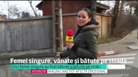 Cinci femei au fost snopite în bătaie şi jefuite, în Botoșani! Agresorii sunt liberi