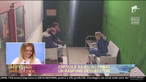 Duelul dintre Iulia şi Ana-Maria a antrenat toată competiţia! "Eşti o nesimţită". Războiul a ajuns la un nivel greu de controlat