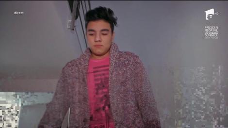 "Manechin challenge", &icirc;n casa X Factor!