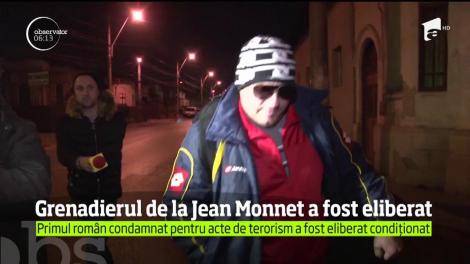 Dragoş Ciupercescu, primul român condamnat pentru acte de terorism, a fost eliberat condiţionat