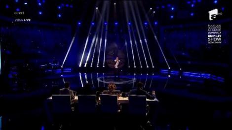 Shawn Mendes - ”Treat you better”. Vezi interpretarea lui Raul Eregep din a doua gală live X Factor!
