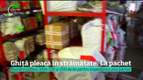 Ghiţă pleacă în străinătate. La pachet