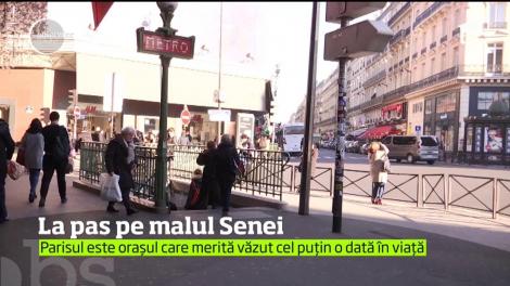 Un altfel de Paris: Fără muzee, obiective turistice de neratat sau cozi interminabile