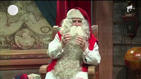 În Laponia, ajutoarele lui Moş Crăciun au început pregătirile