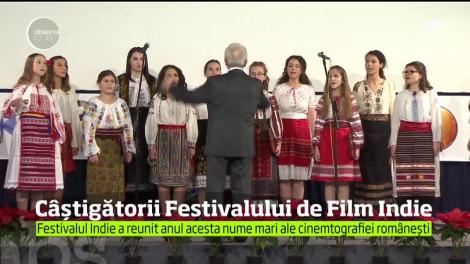 Singurul festival din ţară dedicat producătorilor independenţi de film a ajuns la cea de-a 11-a ediţie