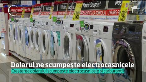 În cazul în care plănuiţi să vă reînnoiţi electrocasnicele în 2017, pregătiţi-vă să plătiţi mai mult!