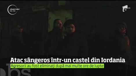 Atac armat în Iordania! Cel puţin zece oameni au fost ucişi