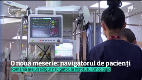 Navigatorul de pacienţi, o nouă meserie