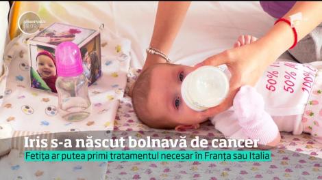 Îngrijeşte zeci de copii zilnic, însă tocmai pentru fiica ei are nevoie de ajutor. Suferă de o formă rară de cancer