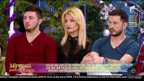 Dezvăluiri incendiare la „Mireasă pentru fiul meu”! Scandal de zile mari și cuvinte grele se aruncă între concurenți! Toți își dau arama pe față!