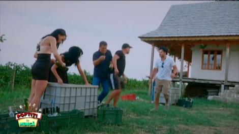 Scandal uriaș la „Poftiți la muncă”. Liviu Vârciu și Augustin Viziru „ceartă monstruoasă”: „Bă, tâmpitule, eu sunt șeful aici!”