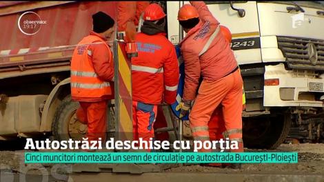 România a mai bătut un record negativ în 2016. N-am inaugurat nici măcar cei trei kilometri de autostradă