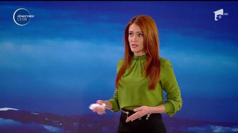 Poleiul face probleme pe mai multe drumuri