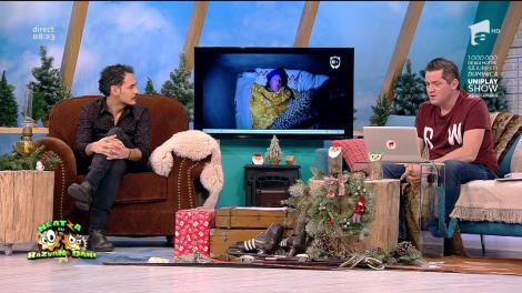 Smiley News: Cel mai bun prieten al lui e un jaguar