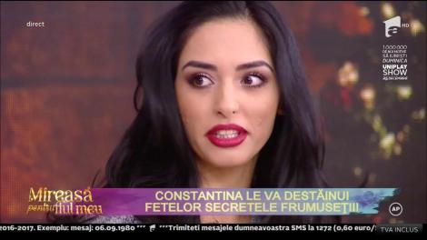 Constantina, câştigătoarea sezonului trei s-a întors în casa " Mireasă pentru fiul meu!". Cum a fost primită de fete