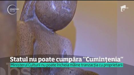 Statul român e la un pas să piardă Cuminţenia Pământului