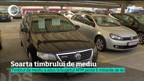 Finanţarea programului Rabla ar plutea rămâne fără fonduri