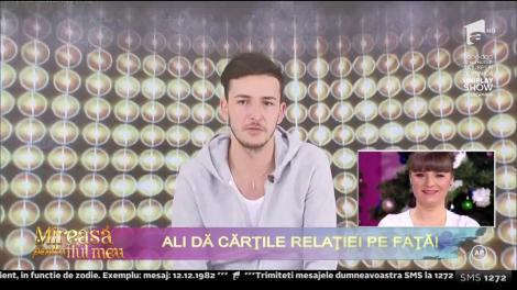 Cât de puternică este dragostea dintre Edtih şi Ali? Băiatul a dat cărțile pe față!