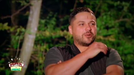 Liviu Vârciu oferă sfaturi în dragoste "Tu ai putea să te măriți cu Augustin"