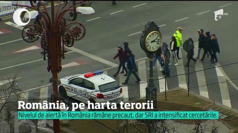 Riscul atentatelor teroriste în România! Cât de sigur este Târgul de Crăciun din Piața Constituției? (VIDEO)