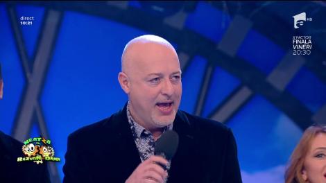 George Miron & Grupul Vocal "Acapella" - "Domnuleţ şi Domn din Cer"