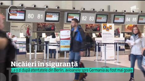 Turismul, în scădere după atentate