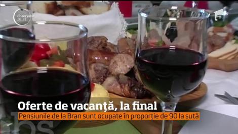 Ofertele pentru vacanța de sărbători, la final