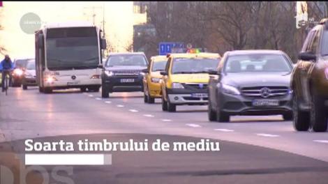 Soarta timbrului de mediu